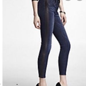 SEXY SKINNY JEANS FROM EXPRESS